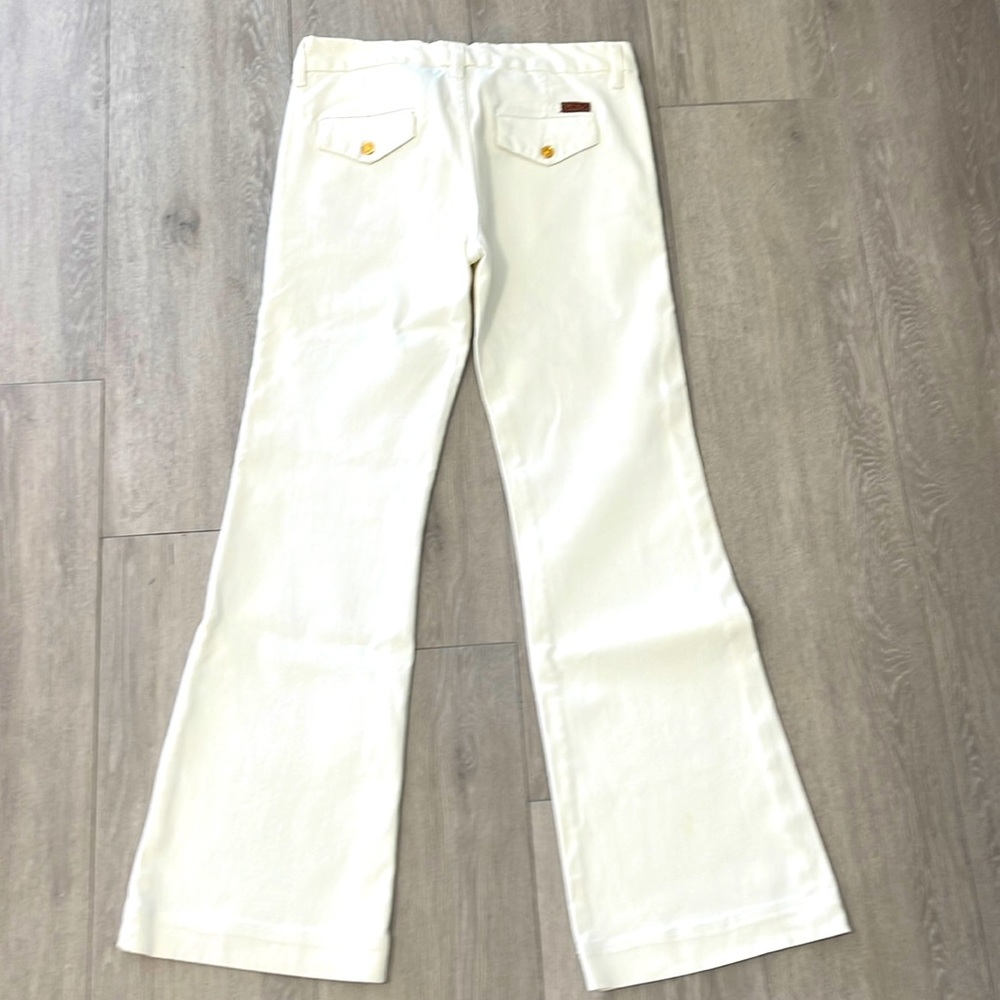 Seven. Trouser Jeans.